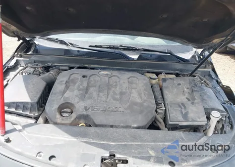 2018 Chevrolet Impala 2Lz из США, поврежденный, VIN 2G1125S34J9149854